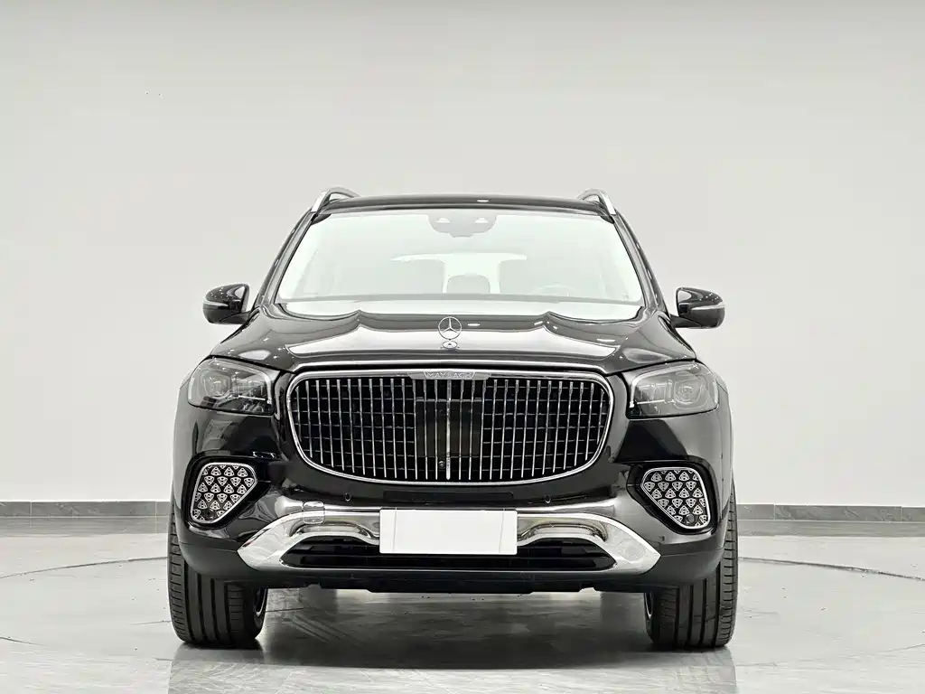Mercedes-Benz GLS — миниатюра 4