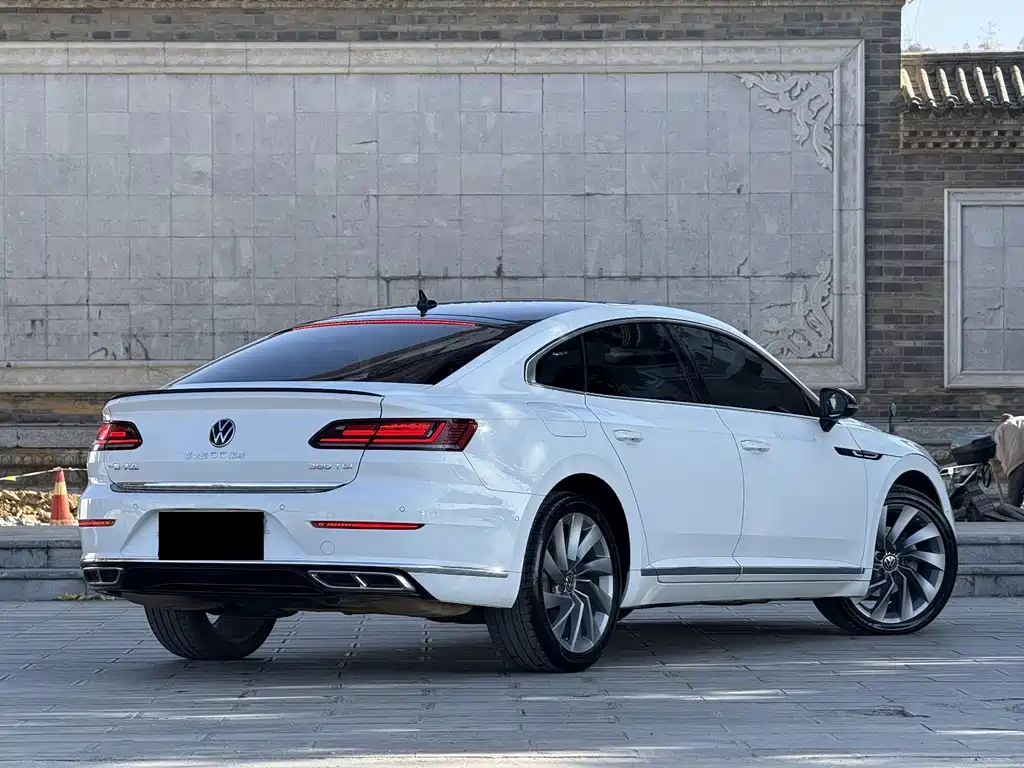 Volkswagen CC — миниатюра 6