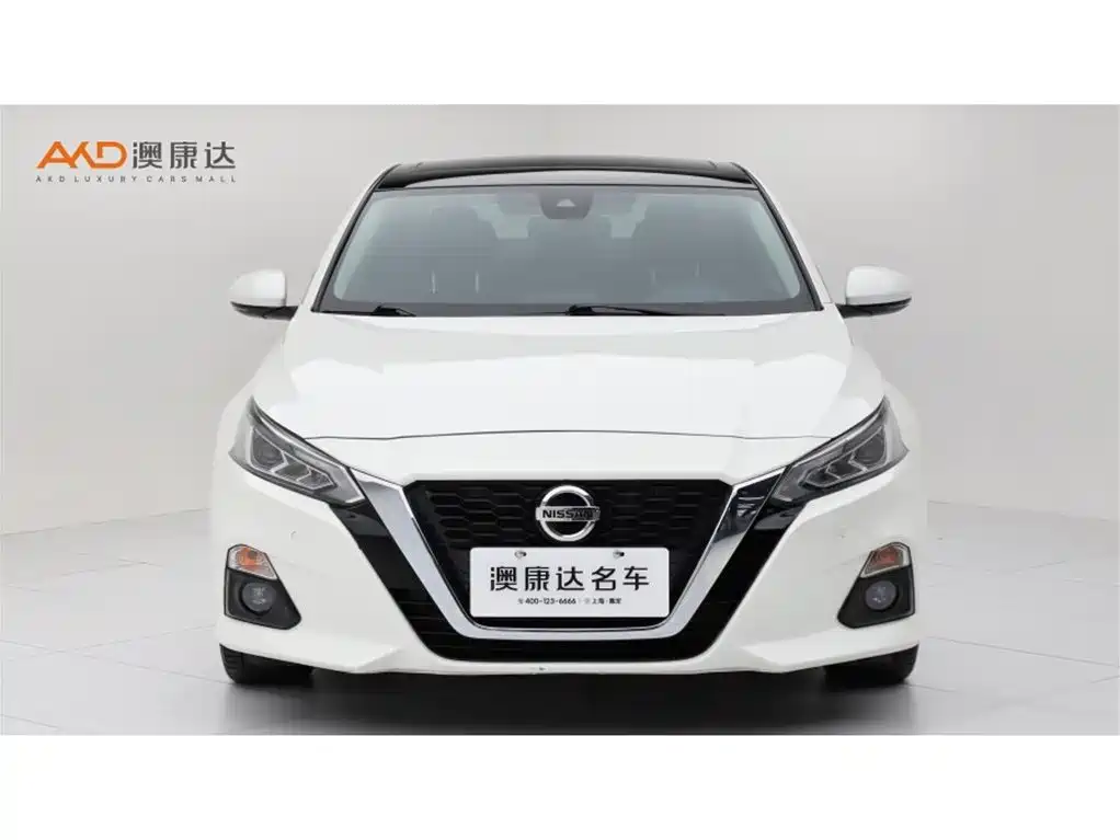 Nissan Teana — миниатюра 2