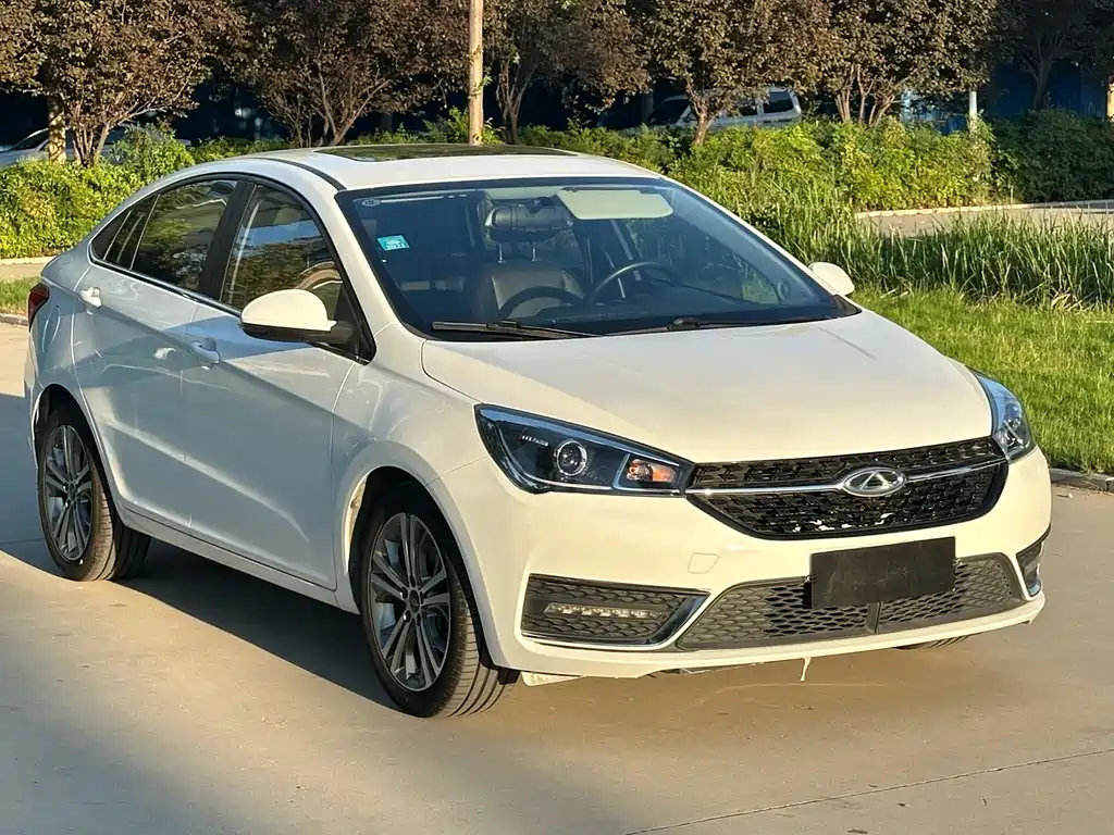 Chery Arrizo 5 — миниатюра 3