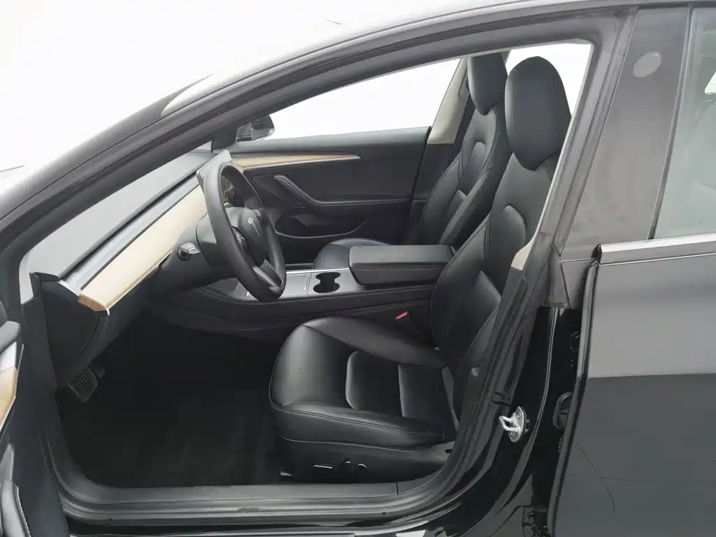 Tesla Model 3 — миниатюра 10