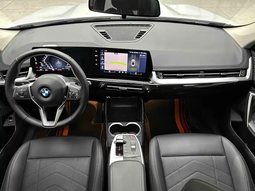 BMW X1 — миниатюра 7