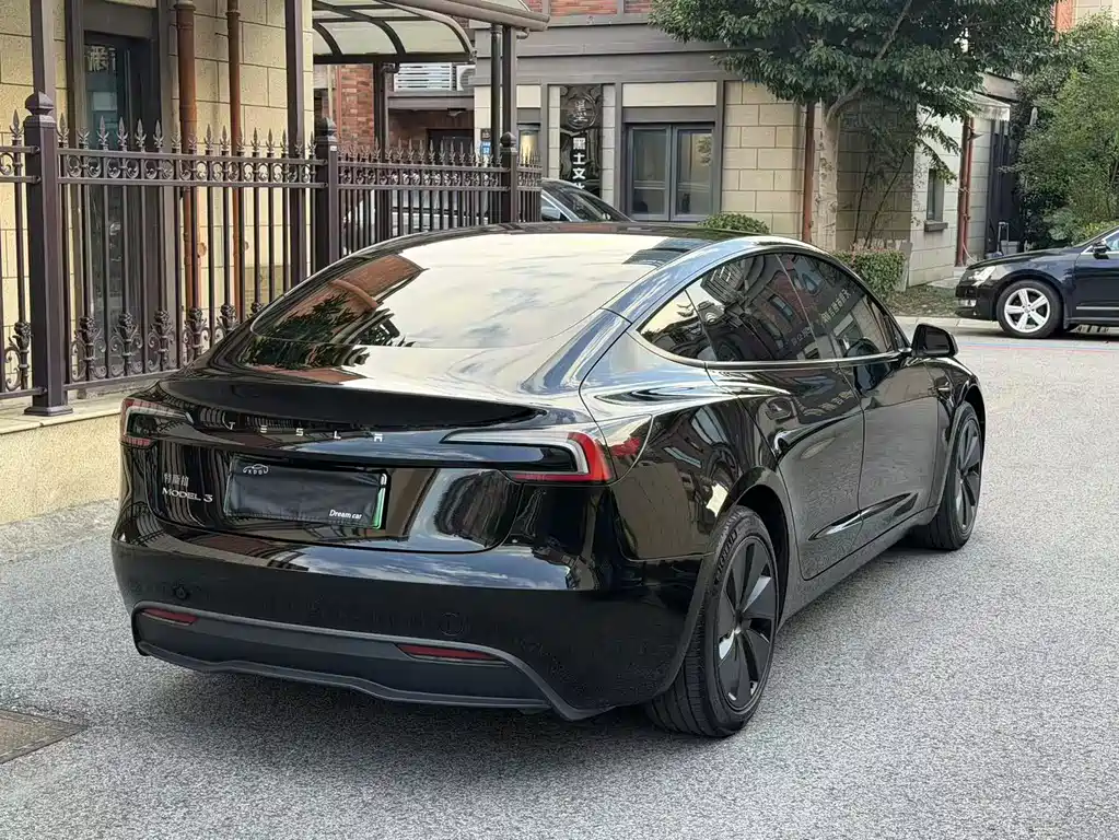 Tesla Model 3 — миниатюра 9