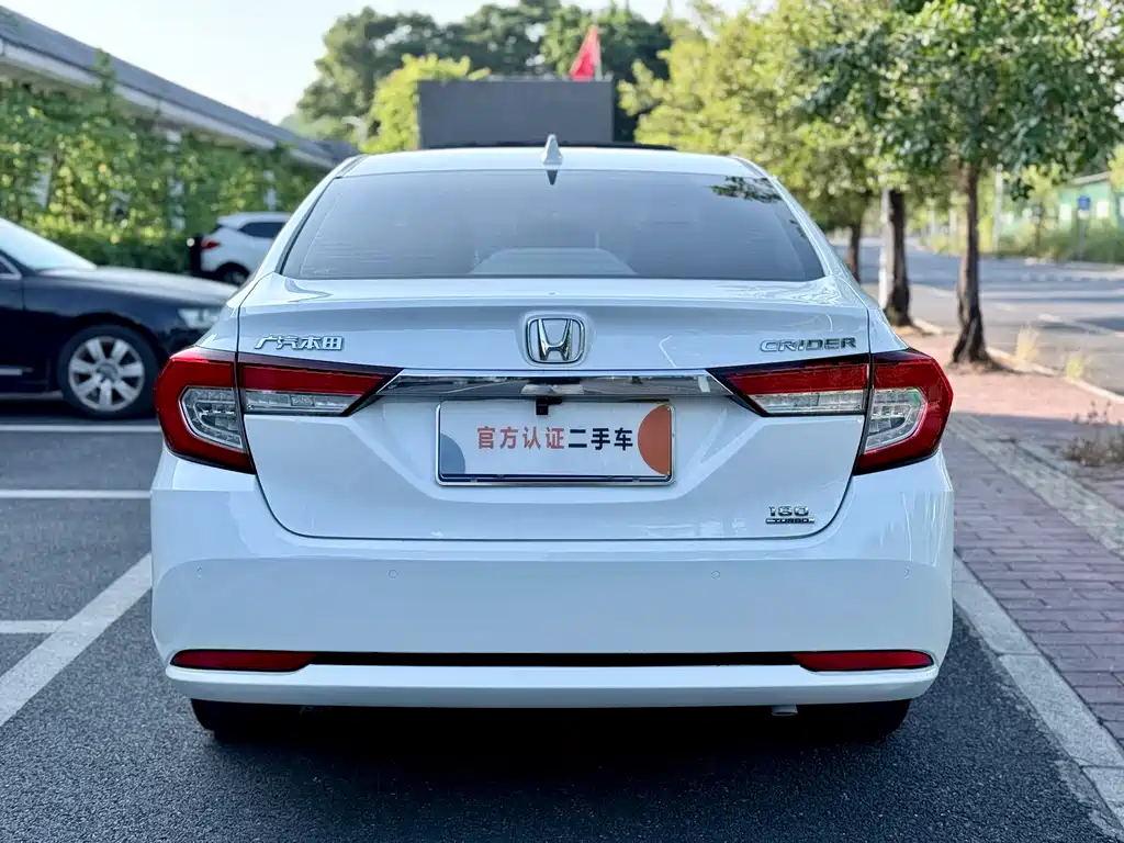 Honda Crider — миниатюра 6