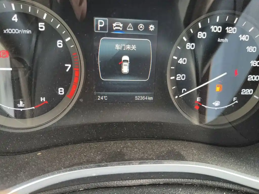Changan CS55 — миниатюра 13