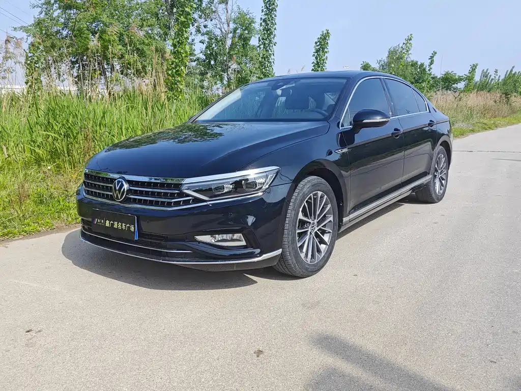 Volkswagen Magotan 2021