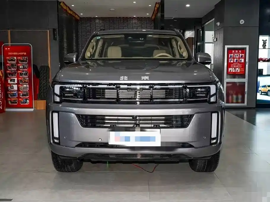BAIC BJ60 — фотографии объявления, Фото 2