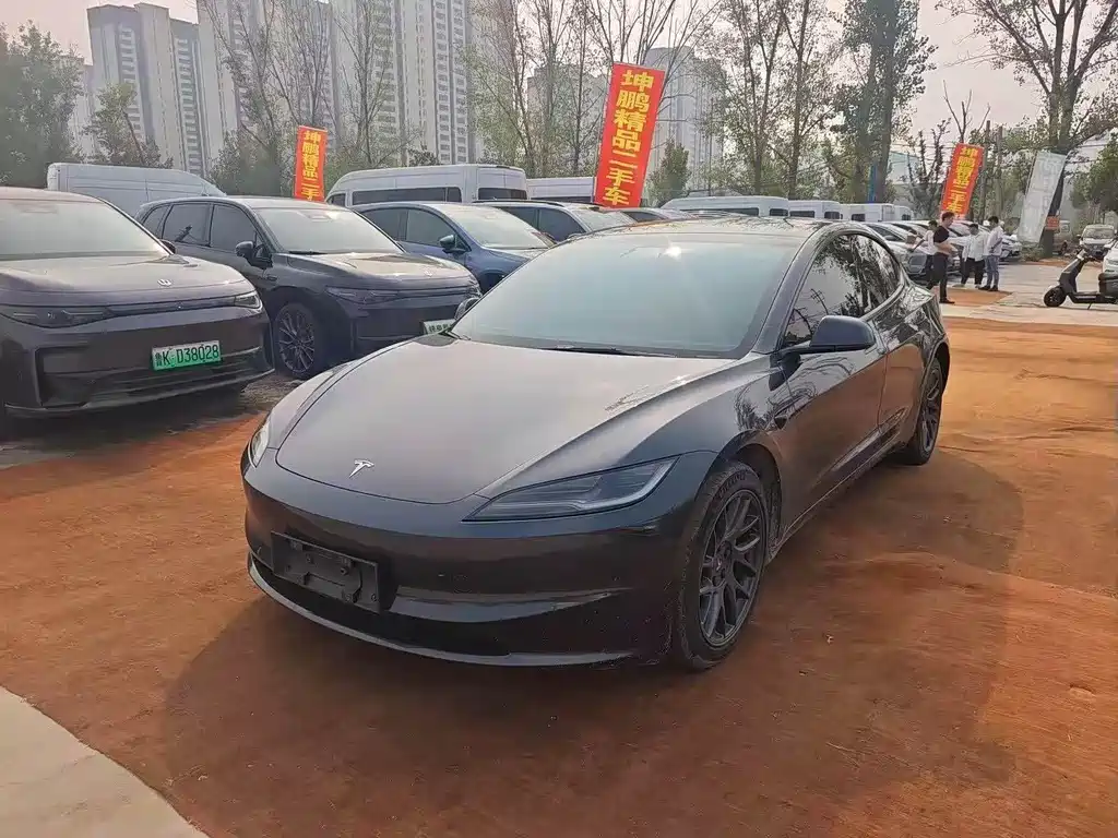 Tesla Model 3 — миниатюра 3