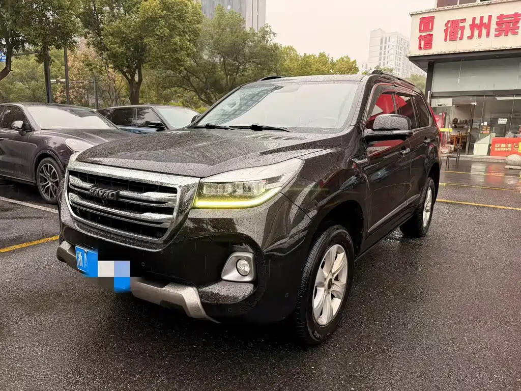 HAVAL H9