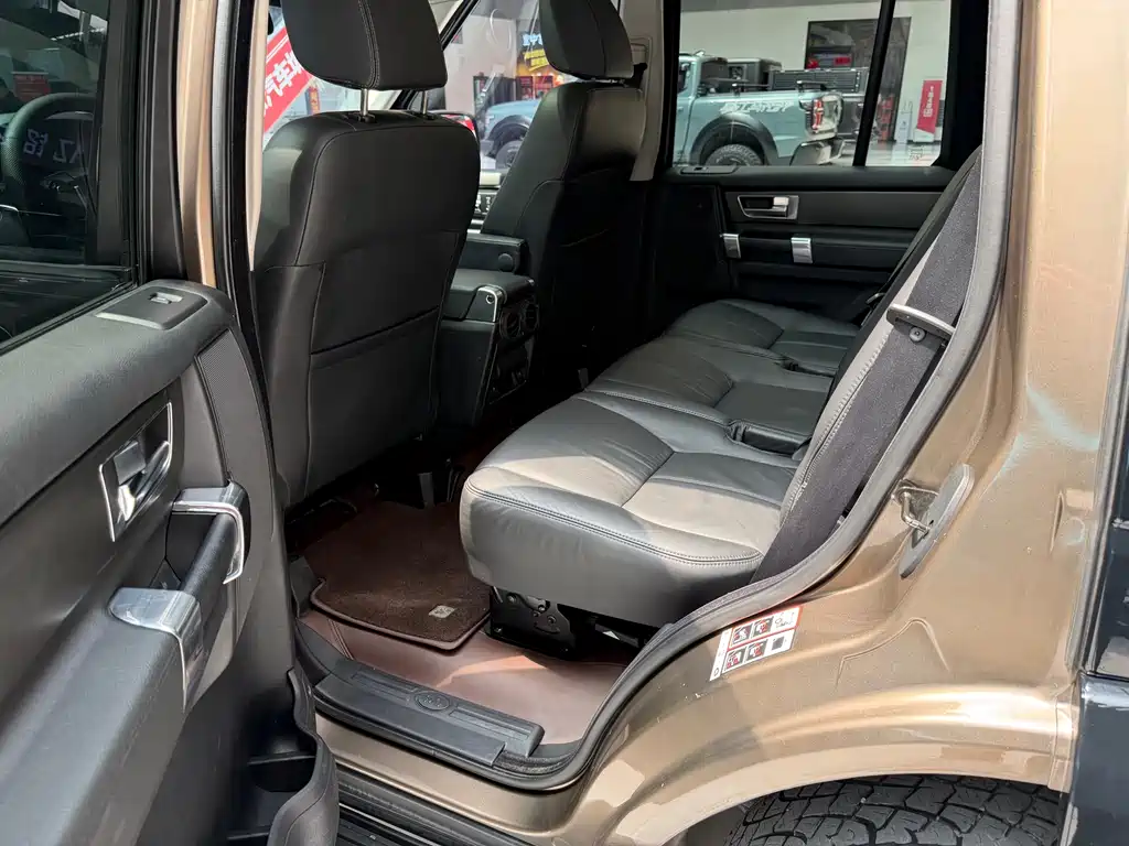 Land Rover Discovery 2013 3.0 SDV6