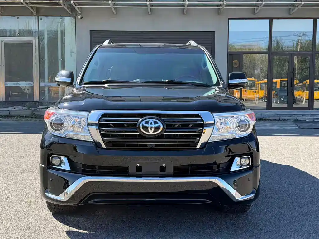 Toyota Land Cruiser — миниатюра 16