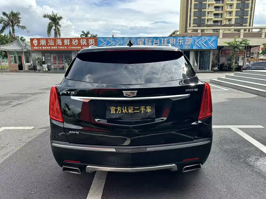 Cadillac XT5 — миниатюра 4