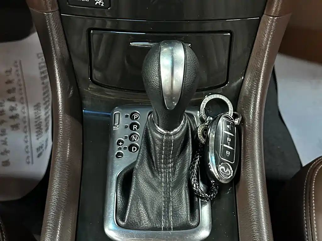 Infiniti QX50 — миниатюра 25