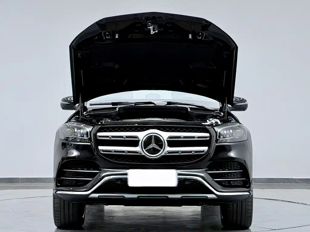 Mercedes-Benz GLS — миниатюра 2