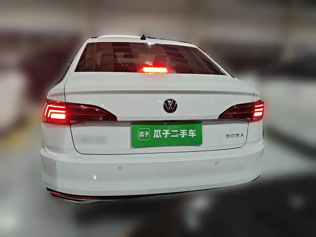 Volkswagen Bora — миниатюра 7