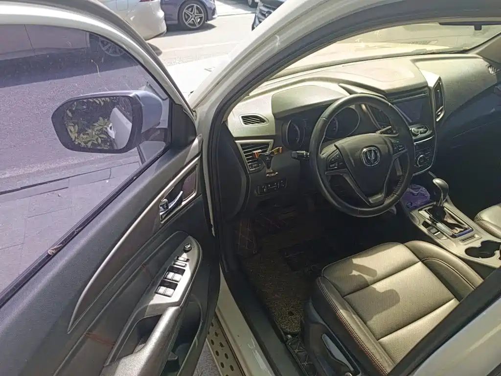 Changan CS75 — миниатюра 17