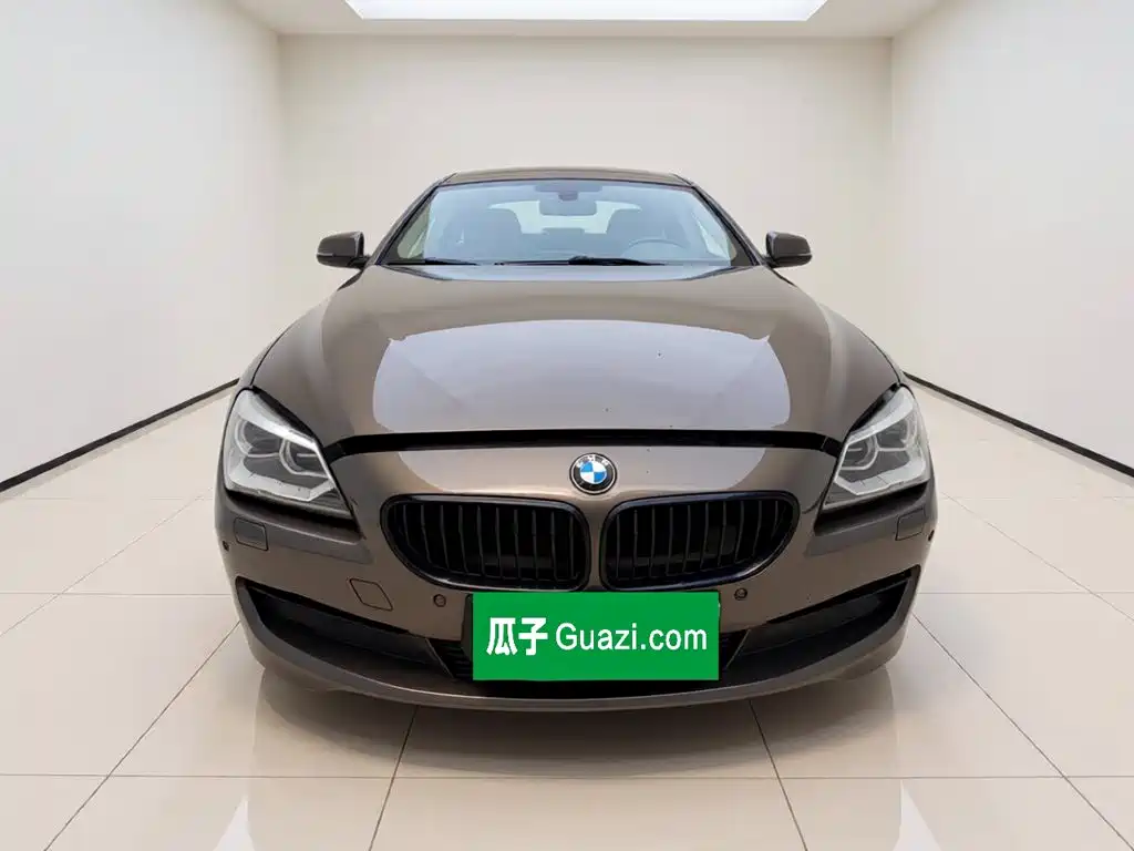 BMW 6 Series — миниатюра 2