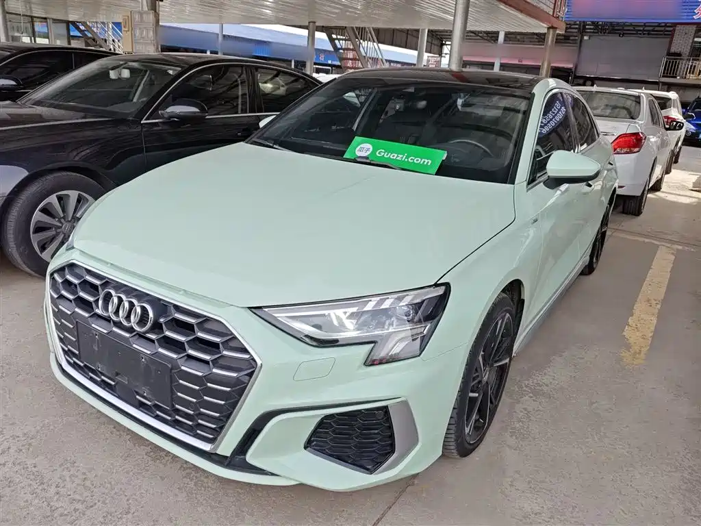 Audi A3 2022