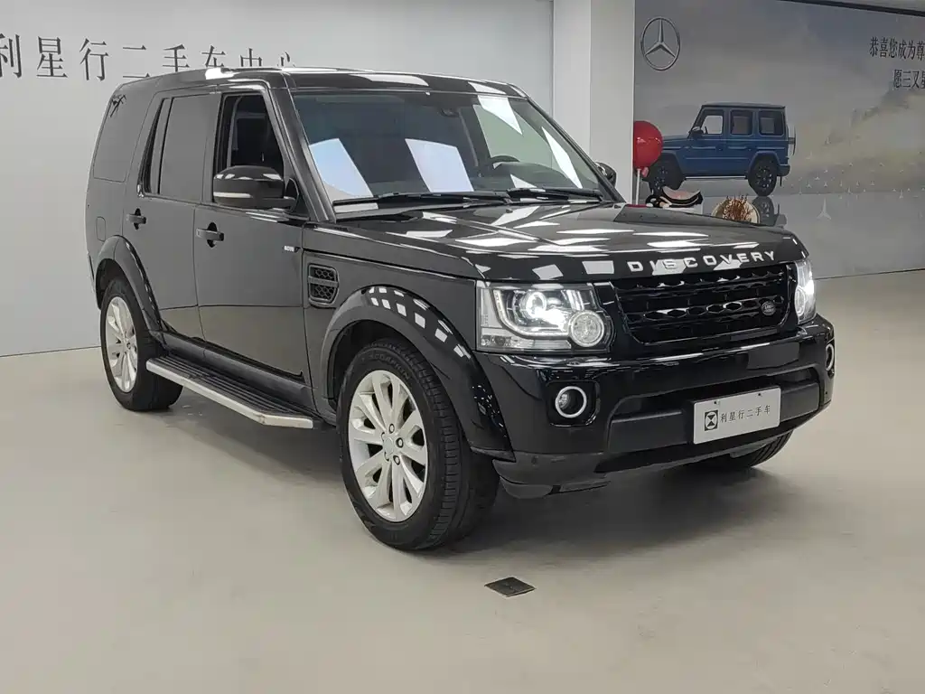 Land Rover Discovery 2015 3.0 SC V6 SE