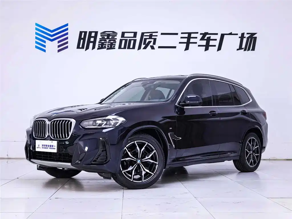 BMW X3 2022 xDrive25i M Sport