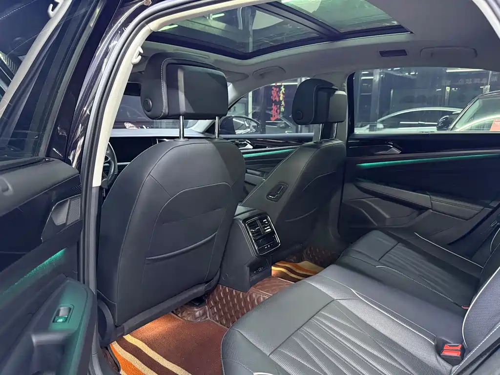 Volkswagen Passat — миниатюра 6