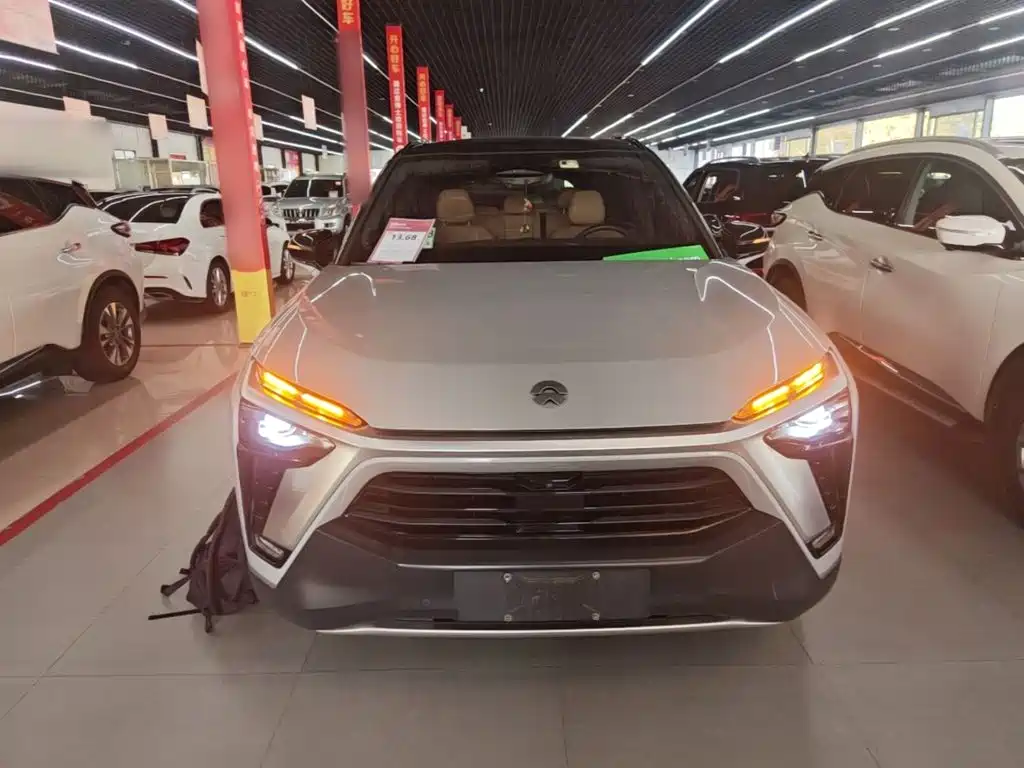 NIO ES8 — миниатюра 3