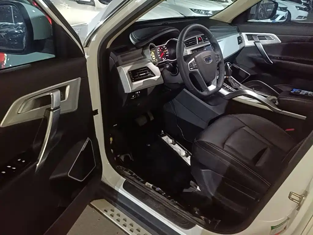 Geely Boyue — миниатюра 16
