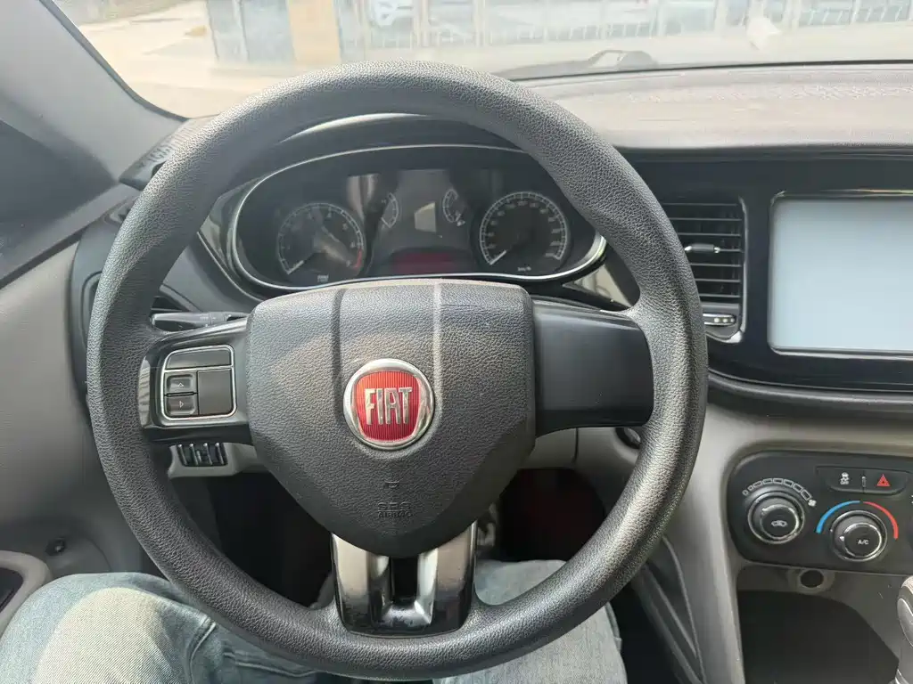 Fiat Ottimo — миниатюра 6