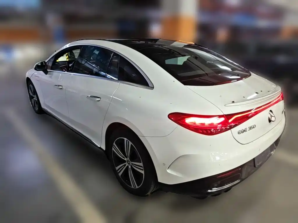 Mercedes-Benz EQE — миниатюра 7