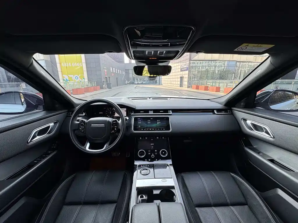 LAND ROVER RANGE ROVER STAR PULSE