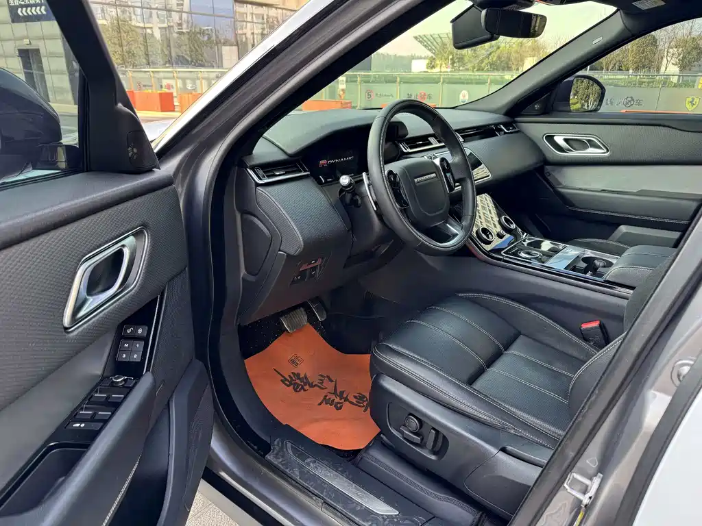 LAND ROVER RANGE ROVER STAR PULSE