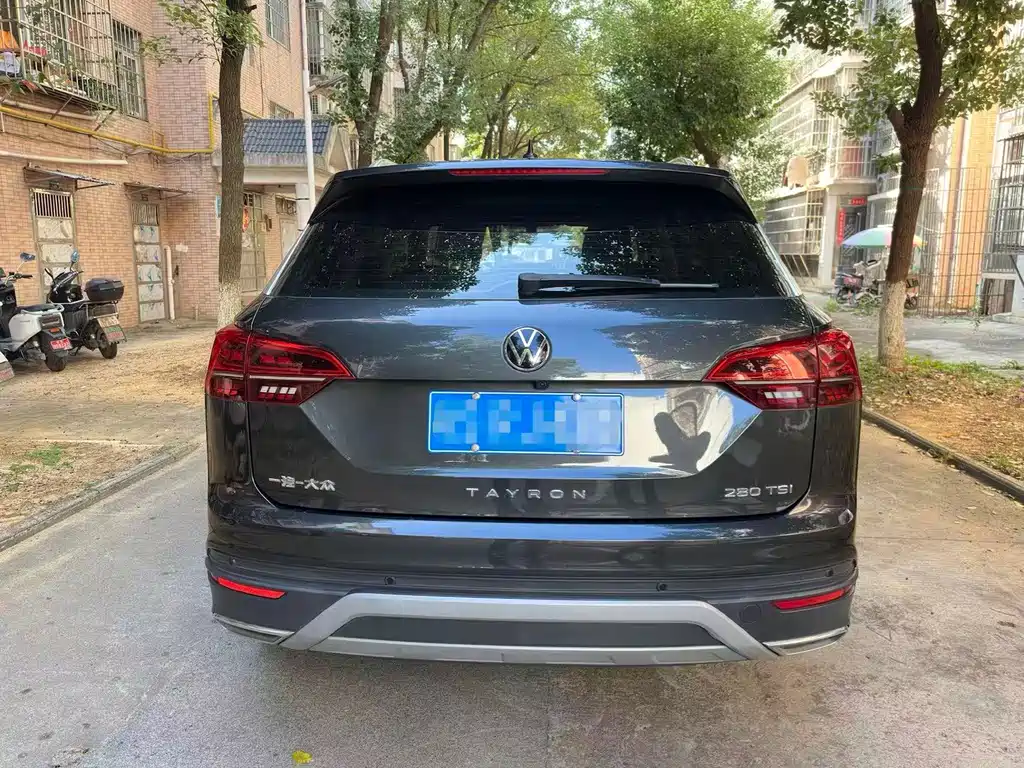 Volkswagen Tayron — миниатюра 6