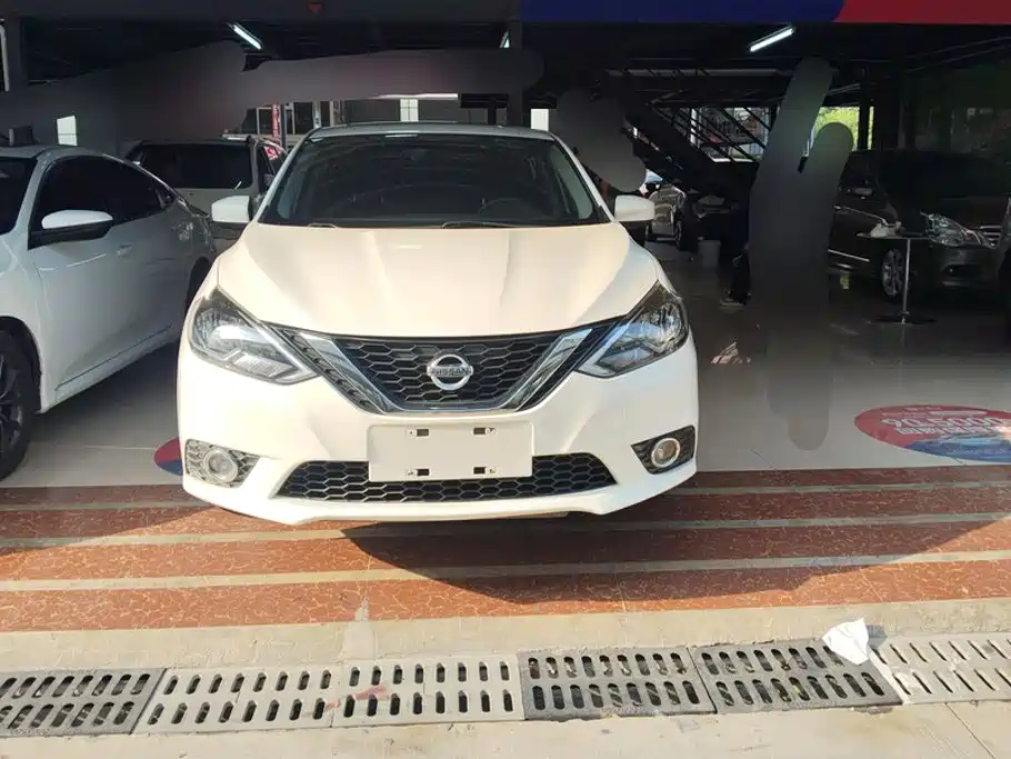 Nissan Sylphy — миниатюра 2