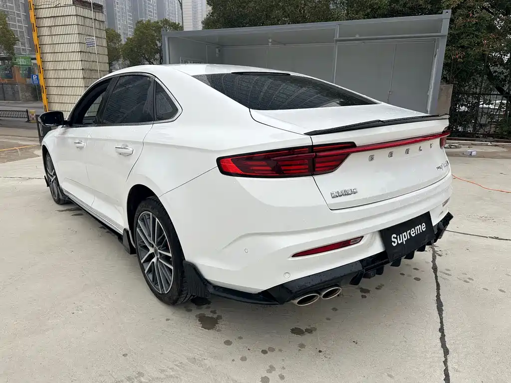 GEELY AUTOMOBILE XINGRUI