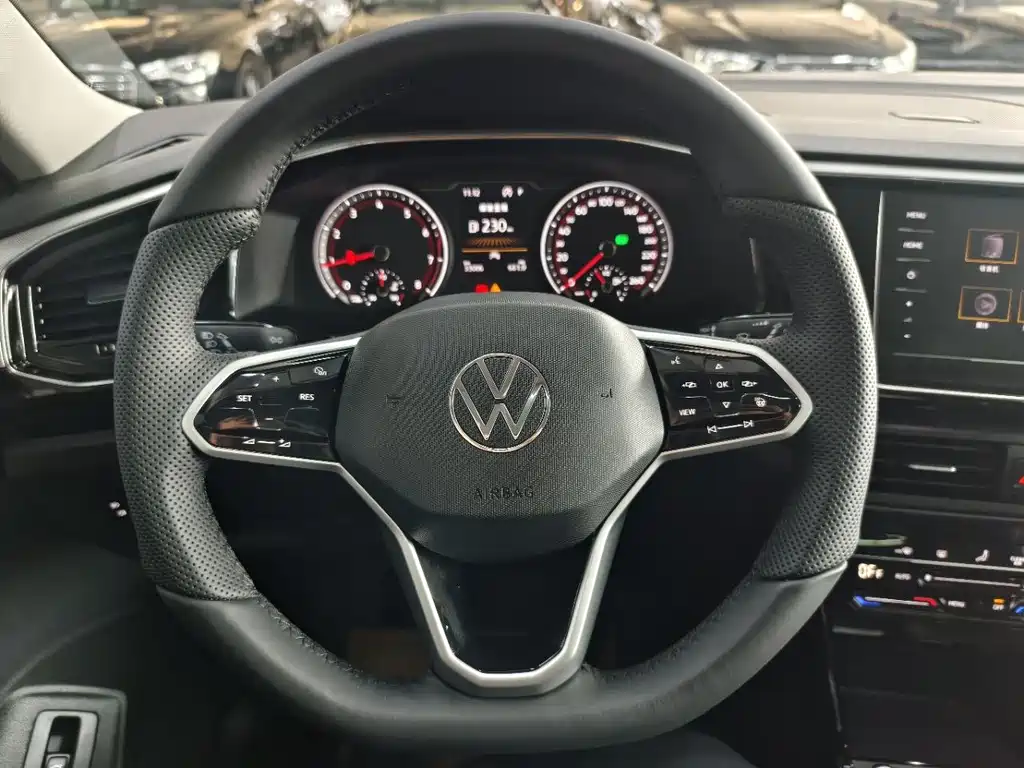 VOLKSWAGEN TANYUE
