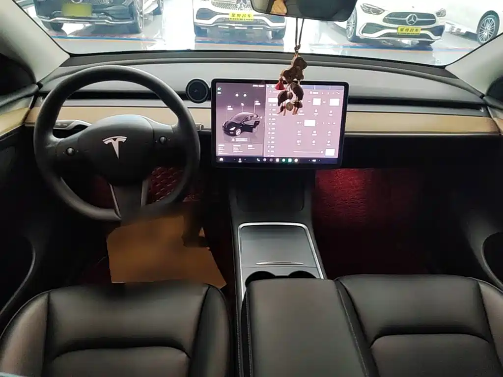 Tesla Model Y — миниатюра 10