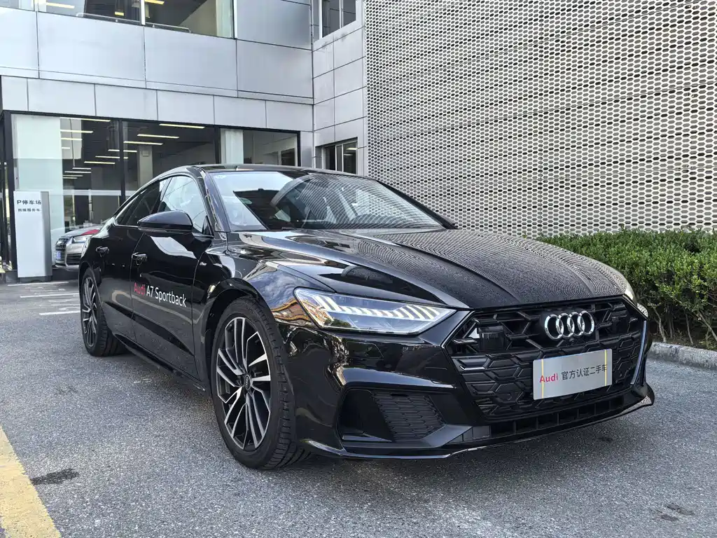 Audi A7 2024 45 TFSI