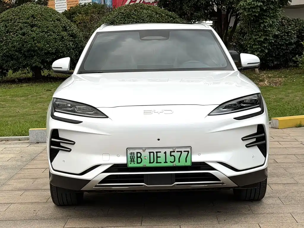 BYD PLUS New Energy — миниатюра 2