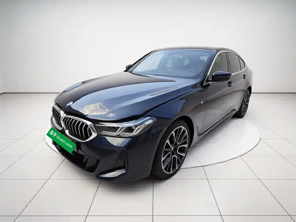 BMW 6 Series GT