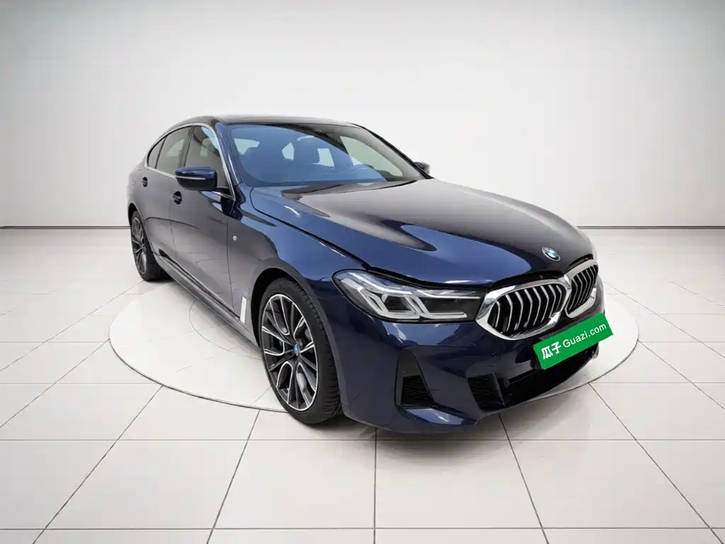 BMW 6 Series GT — миниатюра 3