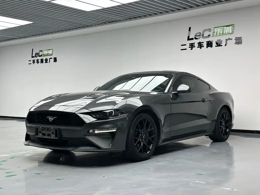 Ford Mustang 2020