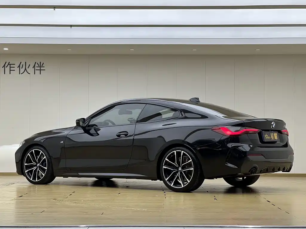 BMW 4 Series — миниатюра 23