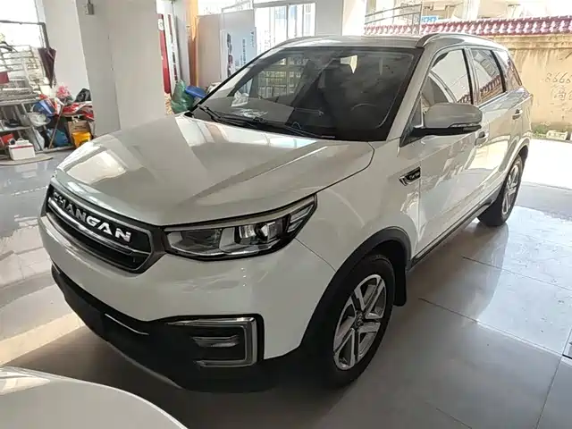 2018 Changan CS55