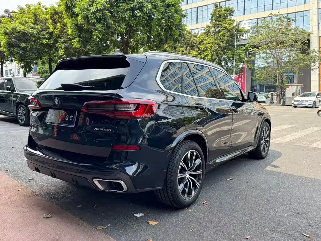 BMW X5 — фотографии объявления, Фото 12