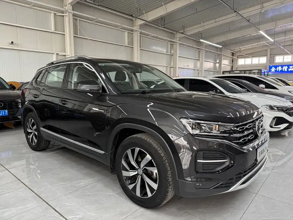 VOLKSWAGEN TANYUE