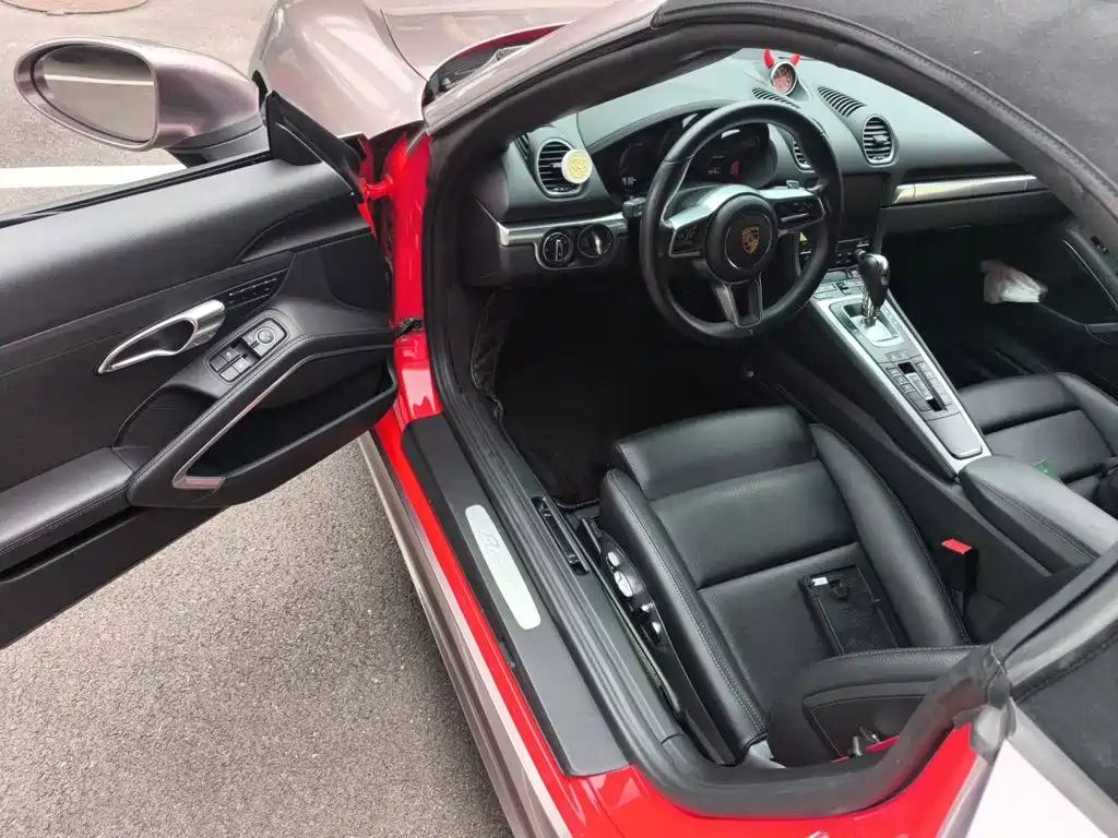 Porsche 718 — миниатюра 17