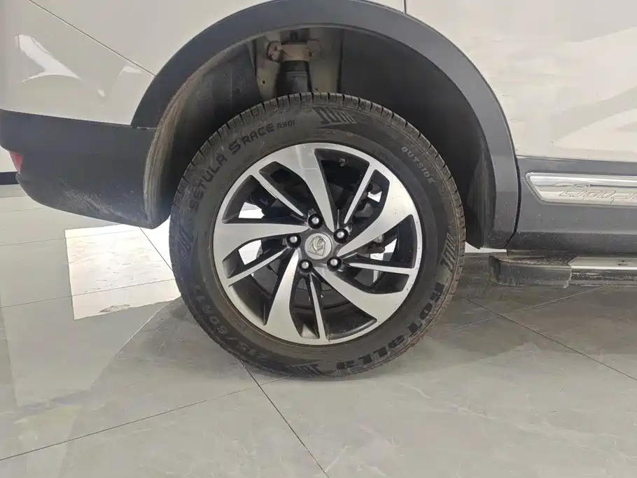 Baojun 560 — миниатюра 6