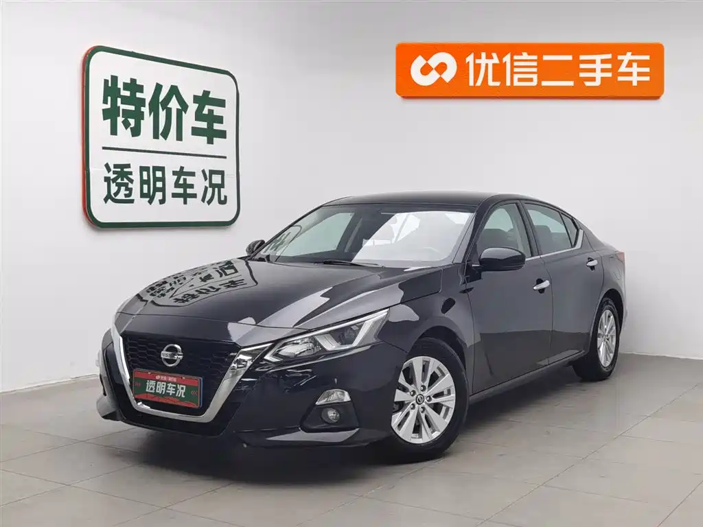Nissan Teana 2020