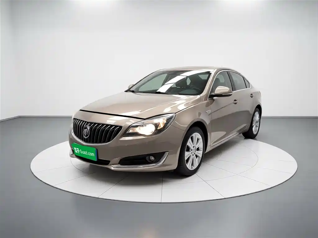Buick Regal 2017