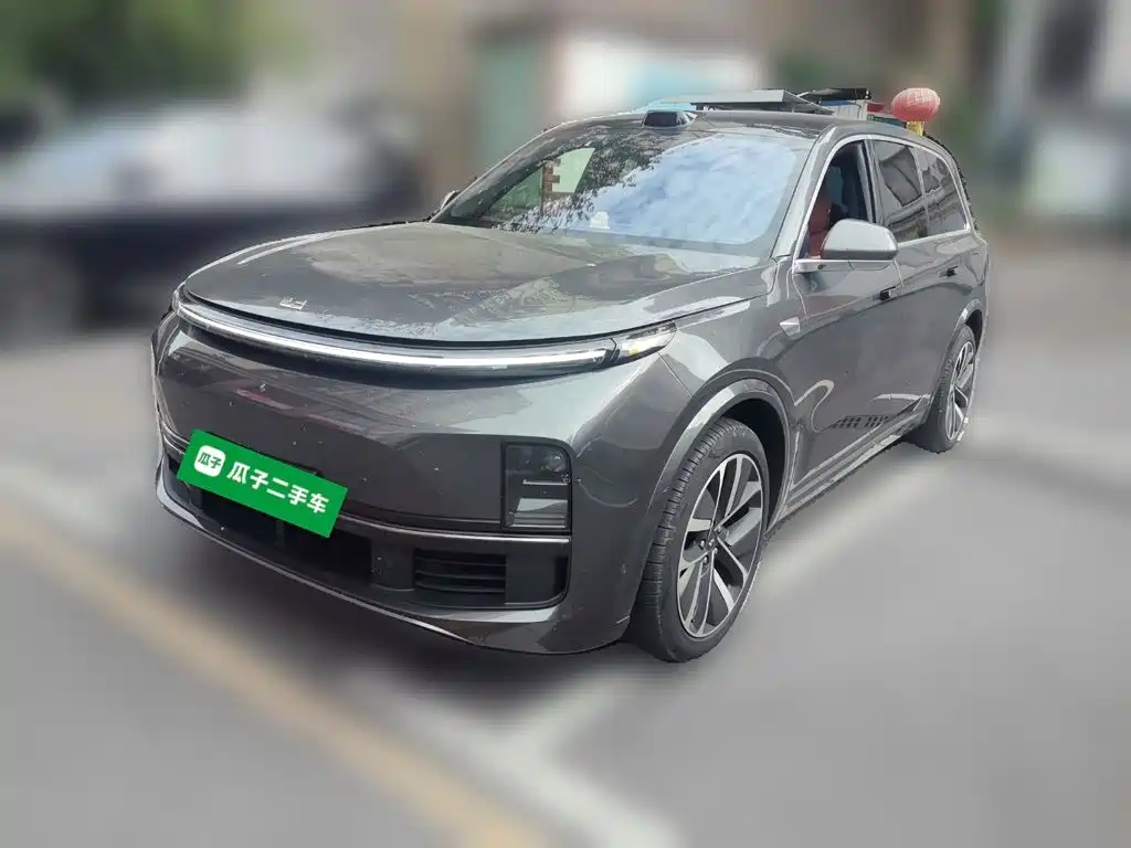 Li Auto Li L9 — миниатюра 2